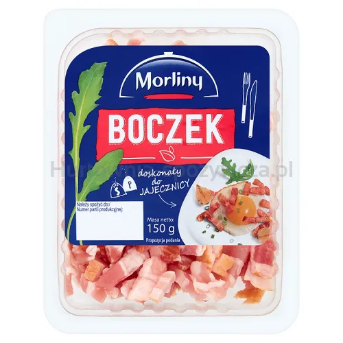 Morliny Boczek W Słupkach 150G 