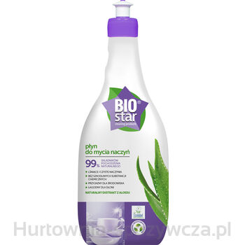 Biostar Cleaning Products Płyn Do Mycia Naczyń 700 Ml
