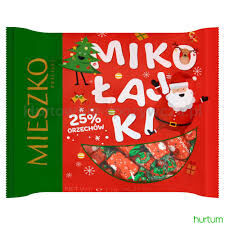 Mikołajki 1kg Mieszko