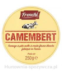 Frenchi Camembert 250G