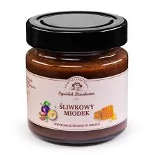 Ogródek Dziadunia Pigwowcowy miodek 250 g