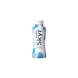 Jogurt pitny typu islandzkiego skyr łaciaty naturalny PET 360g