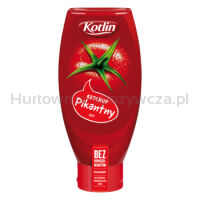Kotlin Ketchup Pikantny 650 G