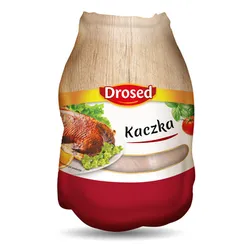 Kaczka Pekin Bez Podrobów Bez Szyi Klasa A Kaliber 1,5 Kg Drosed