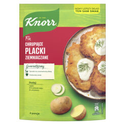 Knorr Fix Placki Ziemniaczane 198G