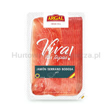 Argal Jamón serrano plastry 60 g