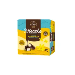 Odra Mleczko Waniliowe 380G