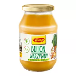 Winiary Bulion warzywny 565g (465 ml)