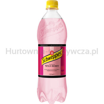 Schweppes Wild Berry 0,85L