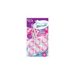 Kolorado Roll' Aroma Kostka Wc Exotic Flowers Duopack (2 X 51 G)