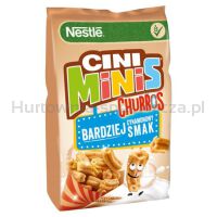 Płatki Nestle Cini Minis Churros 210 G Pacific
