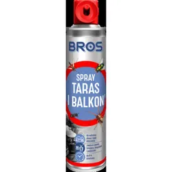 Bros spray na owady TARAS I BALKON 350ml