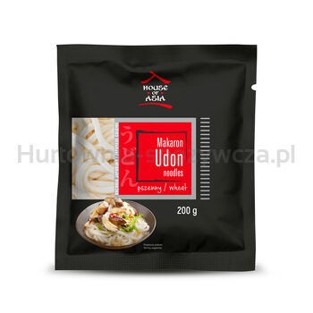 House of Asia makron świeży Udon 200 g