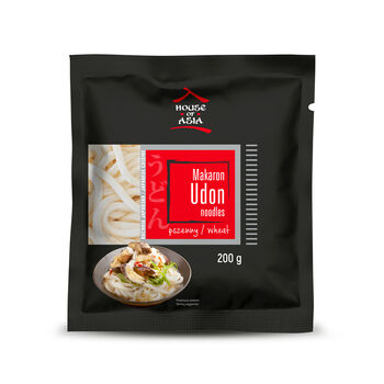 House of Asia makron świeży Udon 200 g