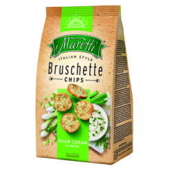 Bruschetta Maretti Śmietana Z Cebulką 70 G