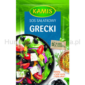 Kamis Sos Sałatkowy Grecki 8G