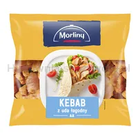 Kebab Z Nogi Kurczaka 2,5 Kg Morliny