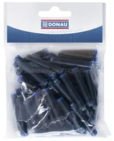 Naboje do piór DONAU, w zawieszce, 50szt.