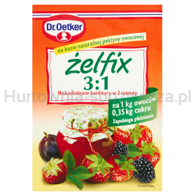 Dr.Oetker Żelfix 3:1 40G