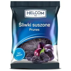 Helcom Śliwki SuSzampone Bez Pestek 150G