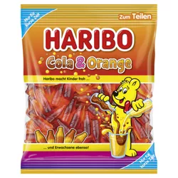 Haribo Żelki Cola&ampOrange 175G