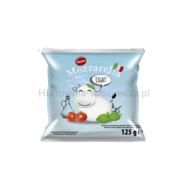 Buona Mozzarella Light 125G