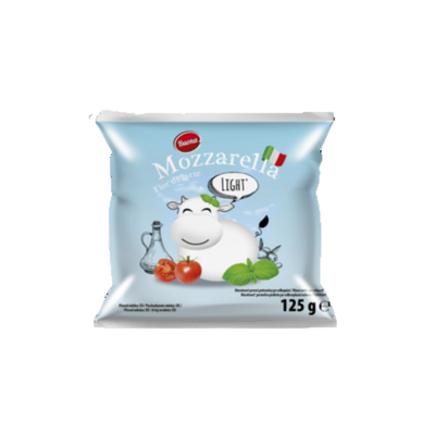 Buona Mozzarella Light 125g