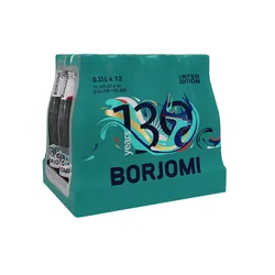 Borjomi Woda 0,33 L