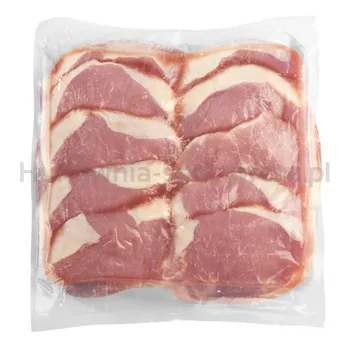 Schab Wieprzowy Bez Kości Kotlet Około 140G 10 Sztuk Vacuum