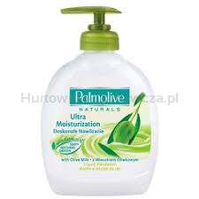 Palmolive Mydło W Płynie Naturals Milk Olive 300 Ml