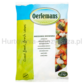 Oerlemans Mieszanka Wiosenna 2,5 Kg