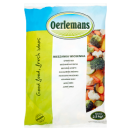 Oerlemans Mieszanka Wiosenna 2,5Kg 