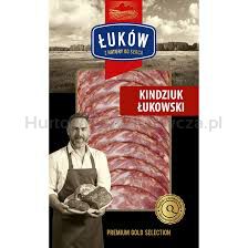 Łuków Kindziuk Łukowski Plastry 100G