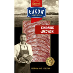 Kindziuk Łukowski Plastry 100G Łuków
