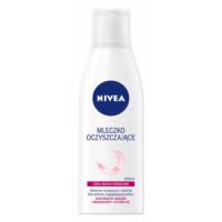 Nivea Mleczko Oczyszczające Cera Sucha I Wrażliwa 200 Ml