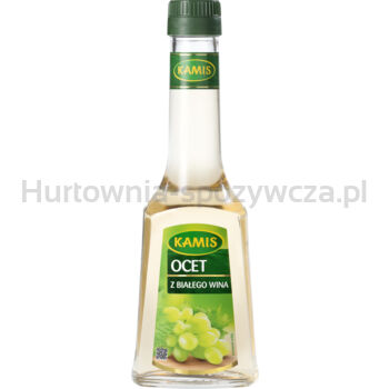 Kamis Ocet Z Białego Wina 250 Ml