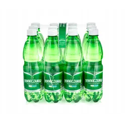 Woda Piwniczanka Średnionasycona Co2 0,5L
