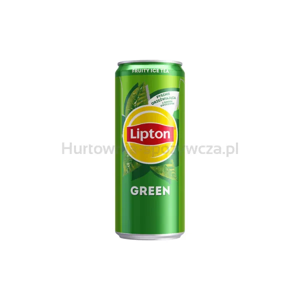 Lipton Green 330 ml SK