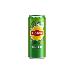 Lipton Green 330 ml kaucja (w tym +0,50 zł/szt. zwrotnej kaucji)