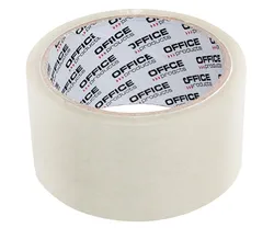 Taśma pakowa OFFICE PRODUCTS, 48mm, 50y, transparentna