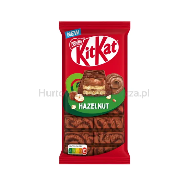KitKat Tablet Hazelnut 99g