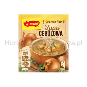 Winiary Zupa Cebulowa 31G