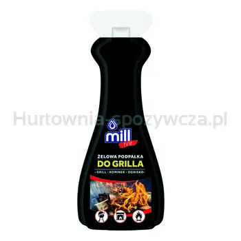 Żelowa Podpałka D/Grill 40 Ml