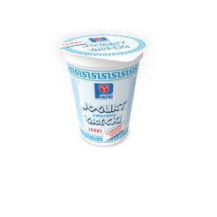 Piaski Jogurt Naturalny Typ Grecki Lekki 4% Kubek 400 G