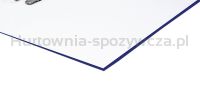 Office Products Segregator Officer, PP, A4/75mm, biały  - 3