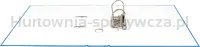 Office Products Segregator Officer, Pp, A4/75Mm, Biały  - 4