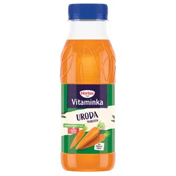 Hortex Vitaminka marchew Sok butelka aPet 300 ml  SK