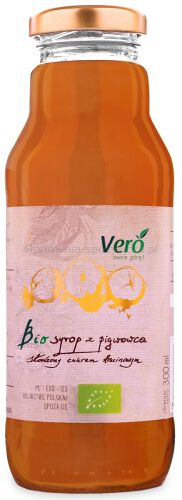 Syrop Z Pigwowca Bio 300 Ml - Vero [BIO]