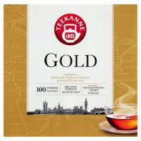 Teekanne Gold Mieszanka Herbat Czarnych 200 G (100 X 2,0 G)