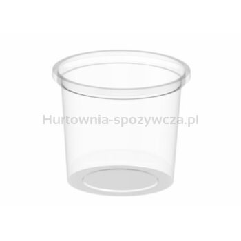 Guillin Pojemniki Dressingowe 100Ml Pp - 100 Szt
